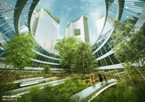 sustainable city design.